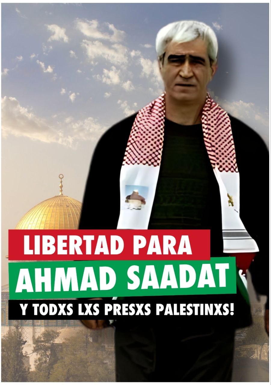 AHMED SA'ADAT