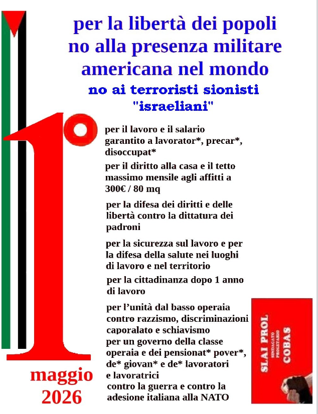 1maggio